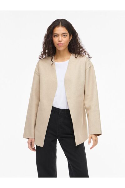 VILA Jacke VIBETTY Gürtel