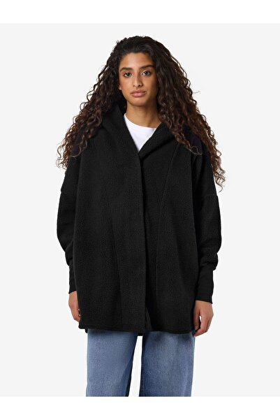 Noisy May Coatigan Fleece