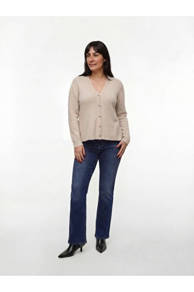 Veromoda Curve Strickjacke VMCGRACE Strickjacke