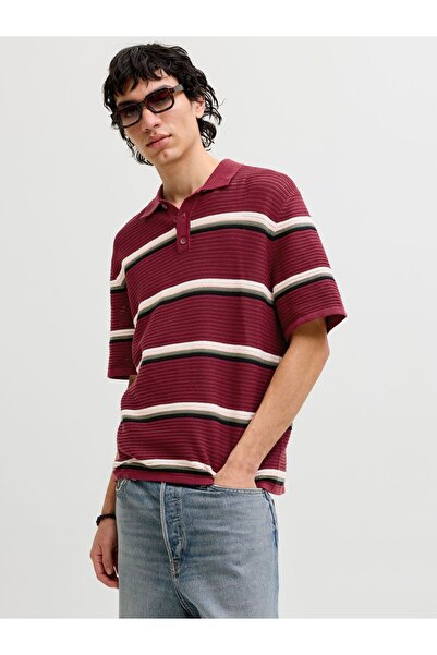 Jack & Jones Gestricktes Polo Gestricktes Polo