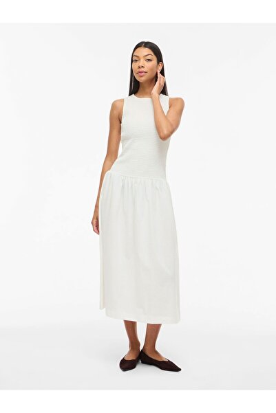 VILA Maxikleid VIELINORE Ärmelloses