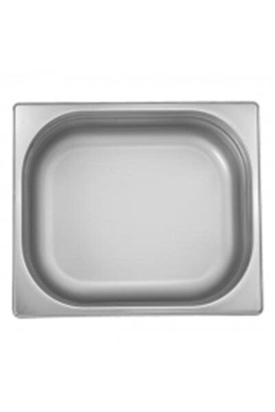 Raki Tava inox gastronorm GF GN 1x2 100mm