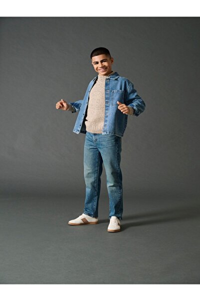 Only & Sons Jeans OSJEDGE Gerade geschnitten Jeans