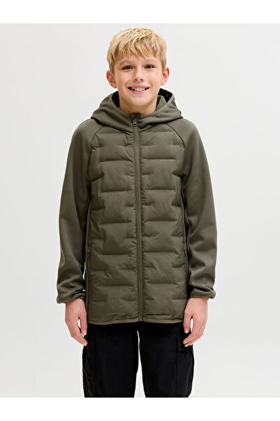 Jack & Jones Junior Hybridjacke Hybridjacke Junior