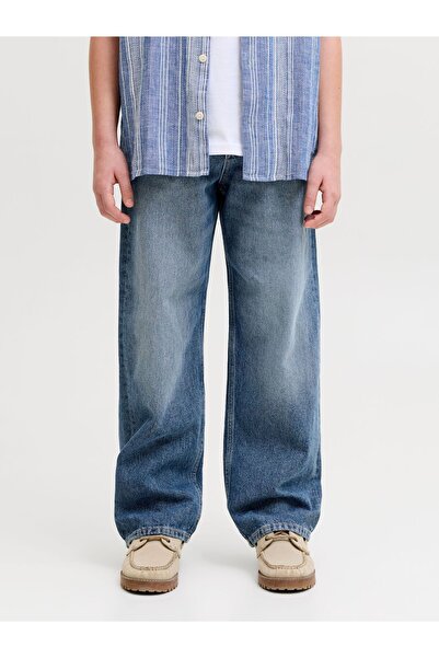 Jack & Jones Junior Volné džíny JJIALEX JJORIGINAL AKM 061 NOOS RET JNR pro j...