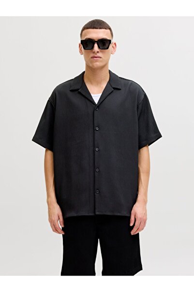 Jack & Jones Χαβανέζικο πουκάμισο με χαλαρή εφαρμογή