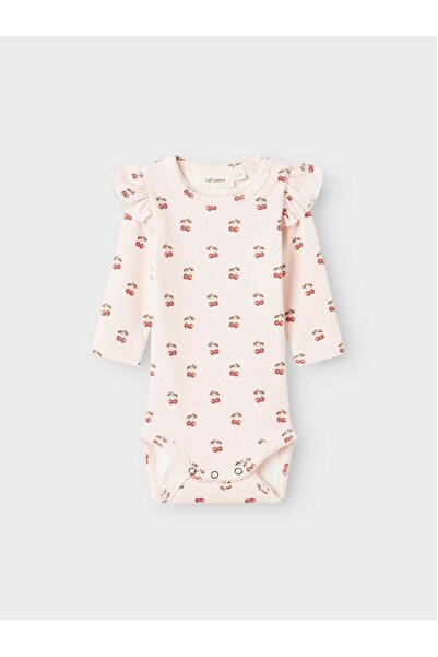 Lil' Atelier Baby Strampler Langarm