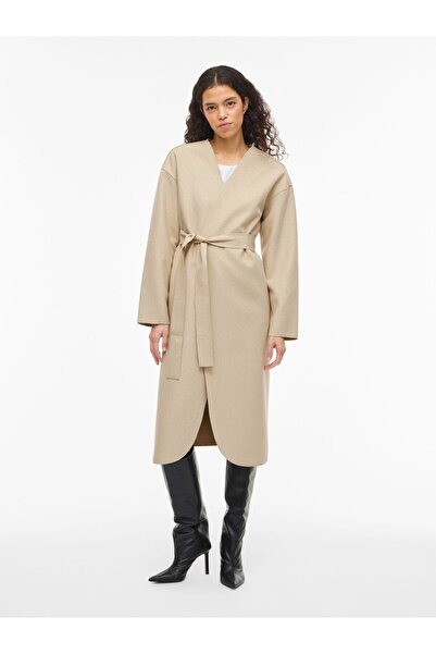 VILA Mantel VIBETTY Gürtel