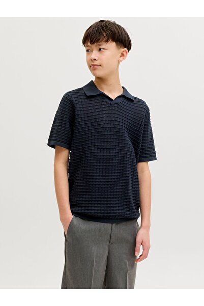 Jack & Jones Junior Gestricktes Polo Gestricktes Polo Junior