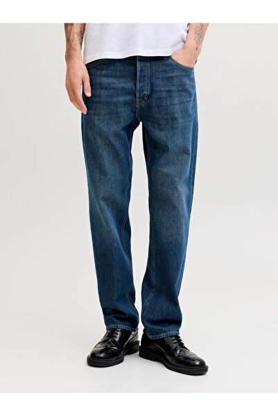 Jack & Jones Džíny volného střihu JJICHRIS JJORIGINAL NS 403