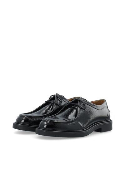 Bianco Moc-Toe-Schuhe BIAADDA