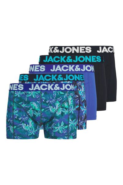 Jack & Jones Plus Trunks Plus Size 5er-pack Trunks