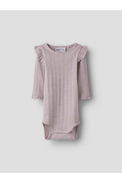 Name it Strampler Langarm