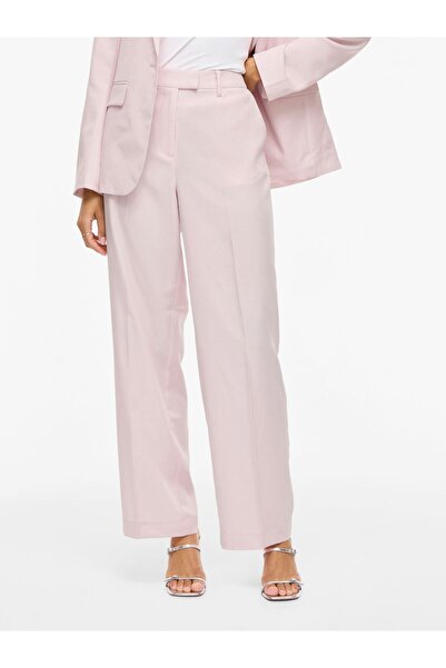 VILA High Waist Hose VIKEMBA Tailored