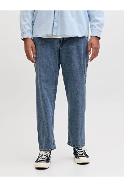 Jack & Jones Plus Relaxed Fit Jeans Plus Size JJICHRIS JJORIGINAL SQ 060 NOOS...