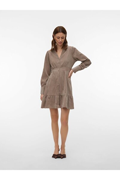 Vero Moda Kleid AWASTA Kurzes Kleid