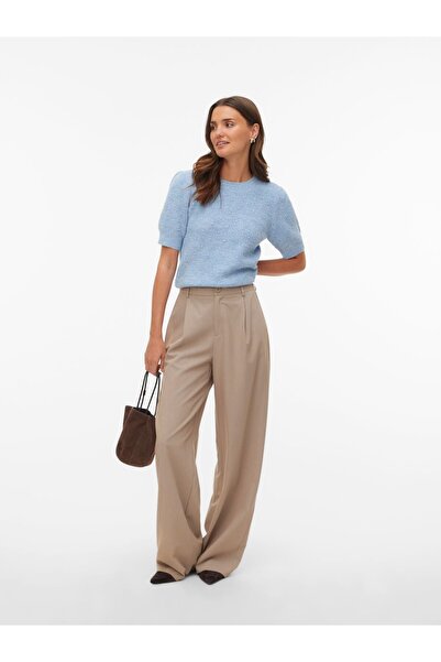 Vero Moda Anzughose VMDALLAS Hohe Taille Hose