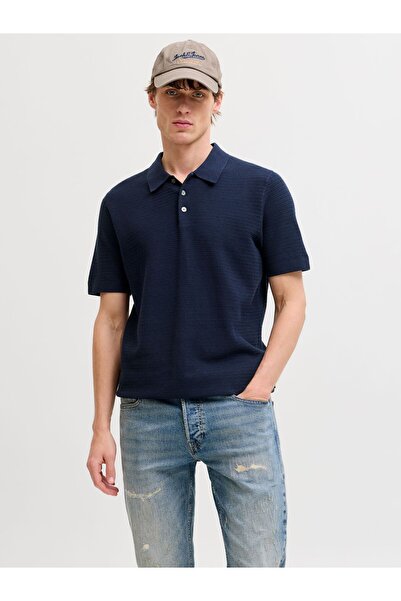 Jack & Jones Premium Gestricktes Polo Gestricktes Polo