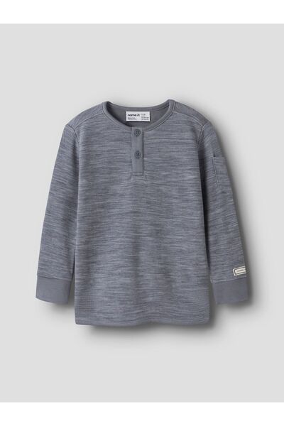 Name it Poloshirt Langarm