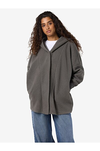Noisy May Coatigan Fleece