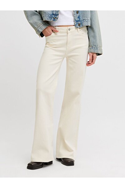 JJXX Jeans mit ausgestellter Passform JXROME FLARED MW C171 DNM SN