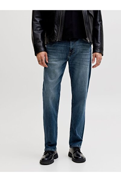 Jack & Jones Džíny klasického střihu JJICLARK JJORIGINAL JOS 178 NOOS