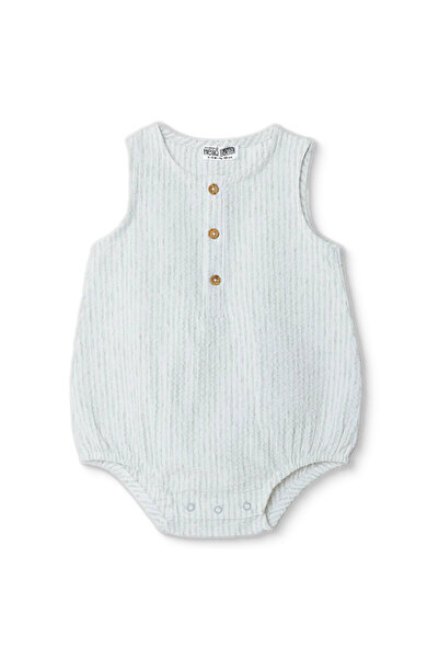 ebebek Hello Baby HelloBaby Erkek Bebek Body Çıtçıtlı Bisiklet Yaka