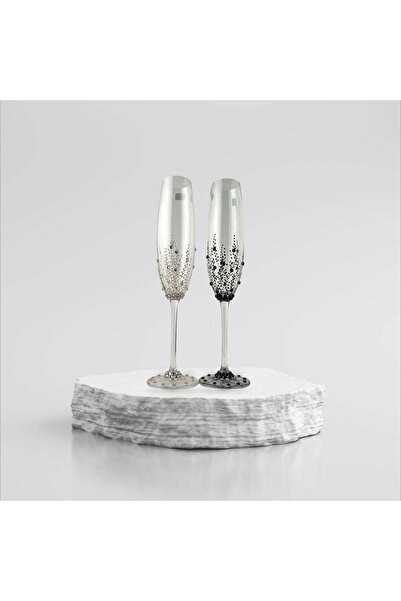 Bride Mansion LOVE IN CRYSTAL Glasses