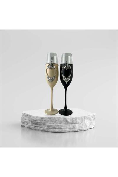 Bride Mansion HEART Glasses