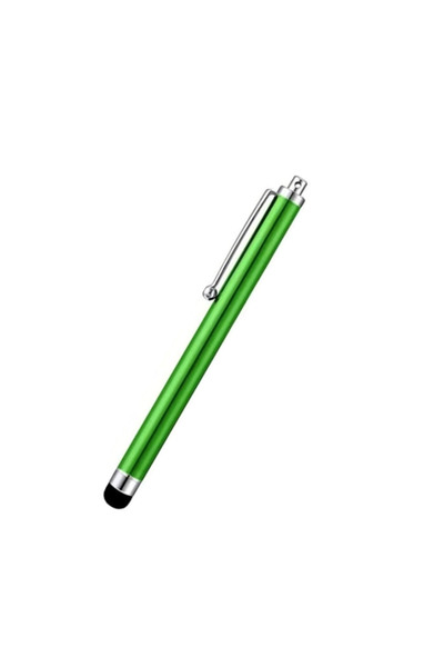 bewn Universal Phone Tablet Tip Stylus Pen Touch Pen Green