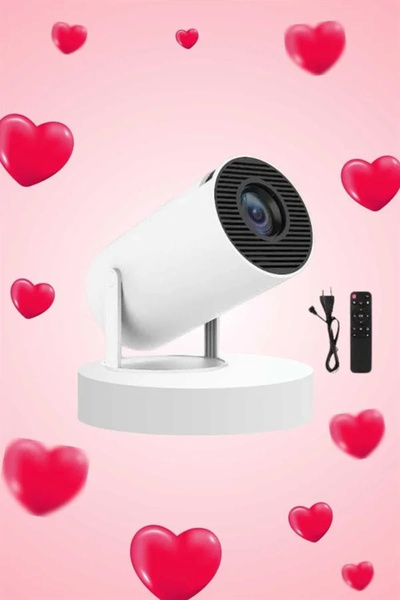 Epilons Special Gift for Lover Footed Cinema Projector Projection