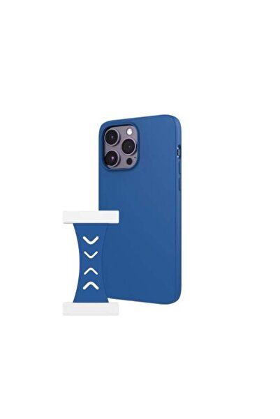 wopow AEGIS Original Silicone Case for iPhone 14 Pro Max with Magnetic Grip