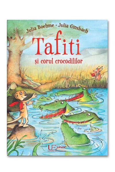 Univers Enciclopedic Junior Tafiti and the crocodile choir