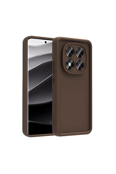 eco port Redmi Note 15 4g Viera Silicone - Brown
