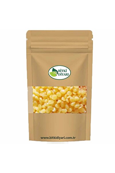 bitki diyarı Honey Wax Beads Natural 40Gr