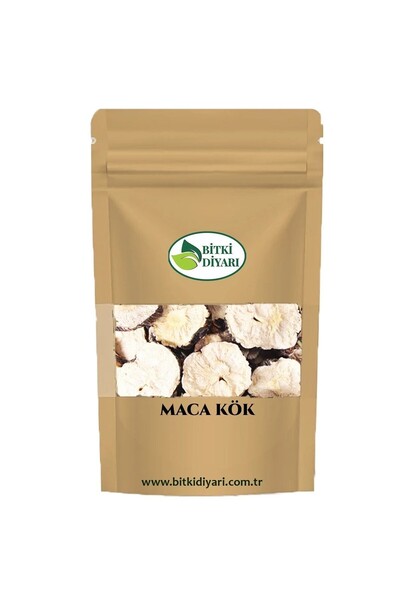 bitki diyarı Maca Root Slice 40Gr