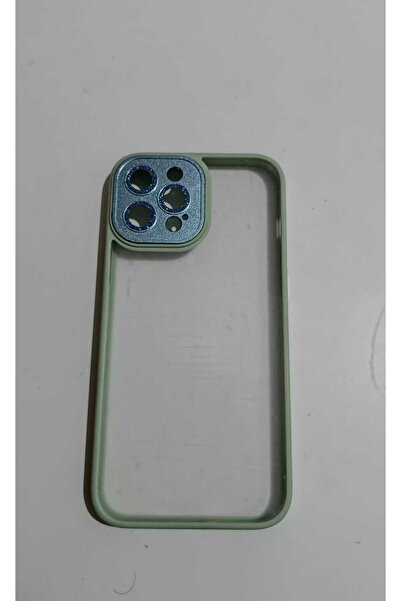 kılıfınbenden iPhone 12 Pro Max Camera S Glittery Color Case Model