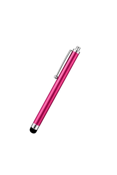 bewn Universal Phone Tablet Tip Stylus Pen Touch Pen Pink