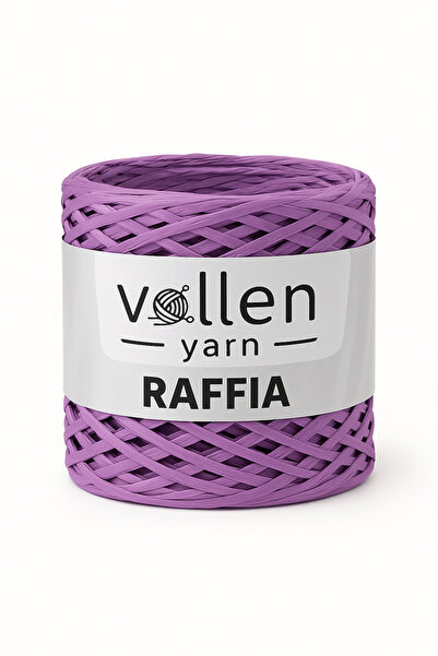 vollen yarn Premium 200gr Νήμα Ράφιας 5-συσκευασία Raffia Ç Τσάντα Supla Croc...