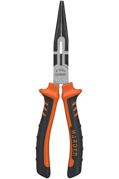 Other Flat nose pliers with side cutting 170 mm Harden