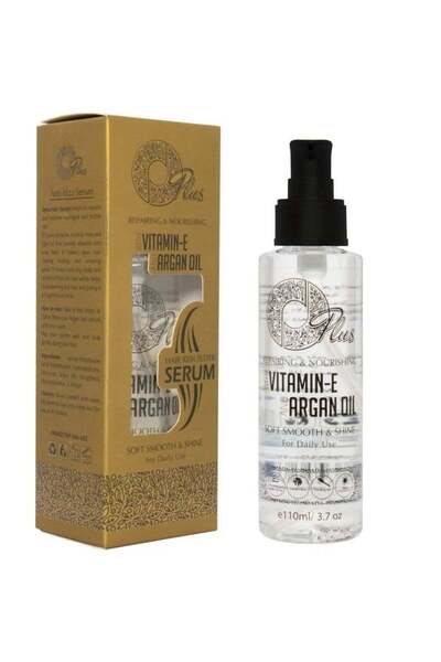 Oplus Hair Serum with Vitamin E and Argan Oil 110ml