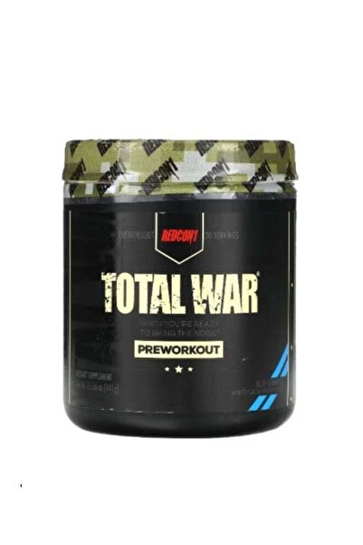 REDCON1 Total War Pre-Workout, Orange, 15.56 oz (441 g)