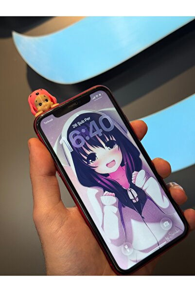 3D Sonny angel 5cm renkli baskılı