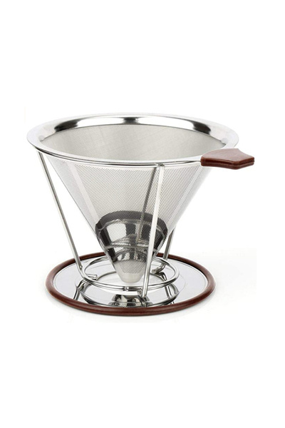 Other Stainless steel coffee filter, hand brewed coffee filter mesh