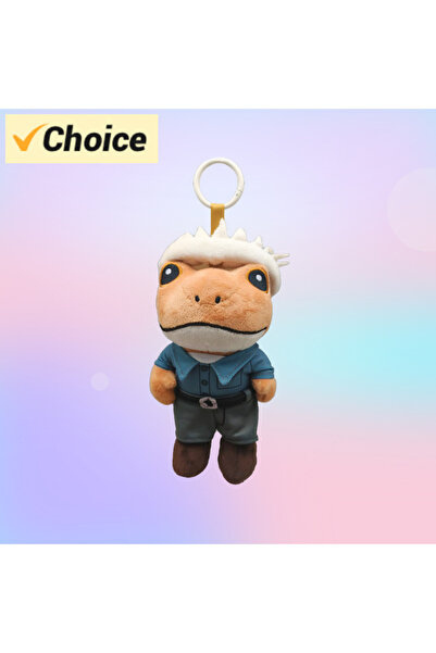 Choice6 One Size D Style Puerto Rican Frog Stuffed Animal,Bad Bunny El Sapo C...