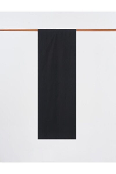 Kayra Patterned Bamboo Shawl Black