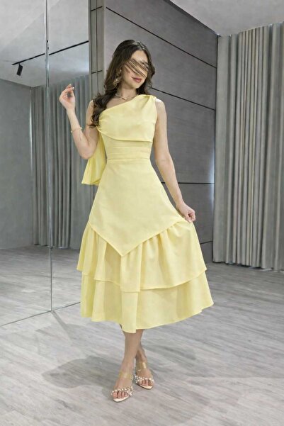 joodfashion Women's midi dress