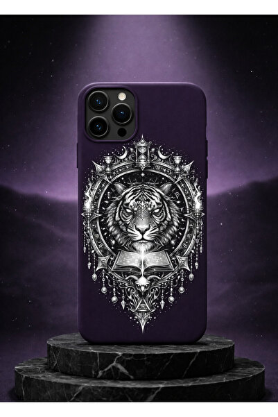 kılıfevreni حافظة سيليكون ثلاثية الأبعاد لهاتف آيفون 13 برو ماكس ميستيك أنيما...