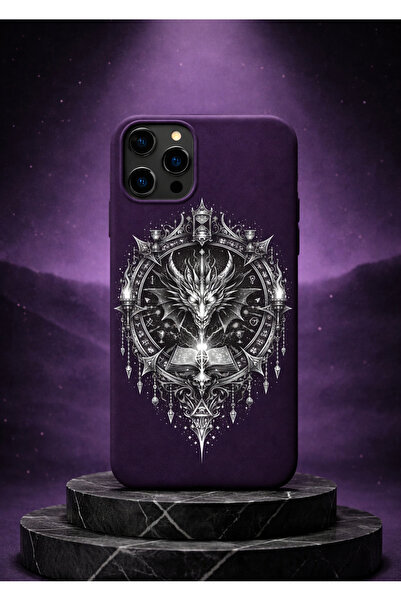 kılıfevreni حافظة آيفون 13 برو ماكس ميستيك أنيمال ثلاثية الأبعاد من السيليكون...