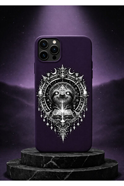 kılıfevreni حافظة iPhone 13 Pro Max Mystic Animal ثلاثية الأبعاد من السيليكون...